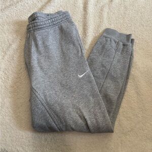 Nike Gray Jogger Pants